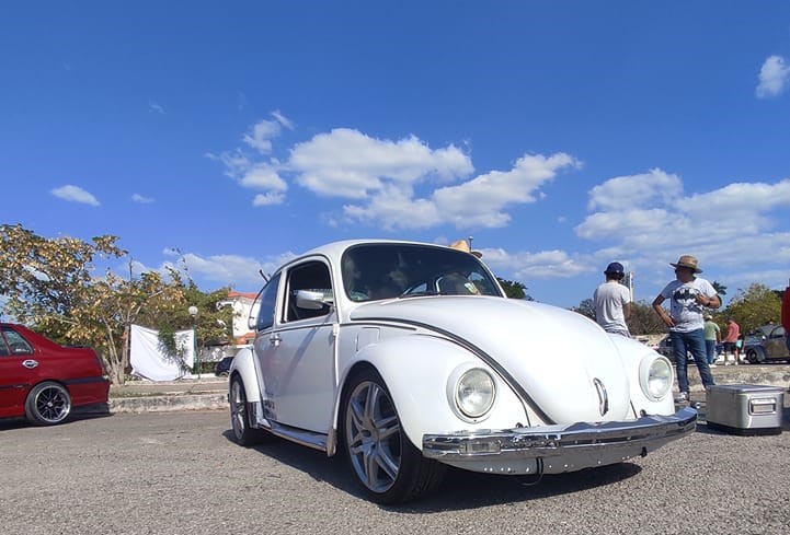 Pintura y Hojalateria en Backstreet Volks