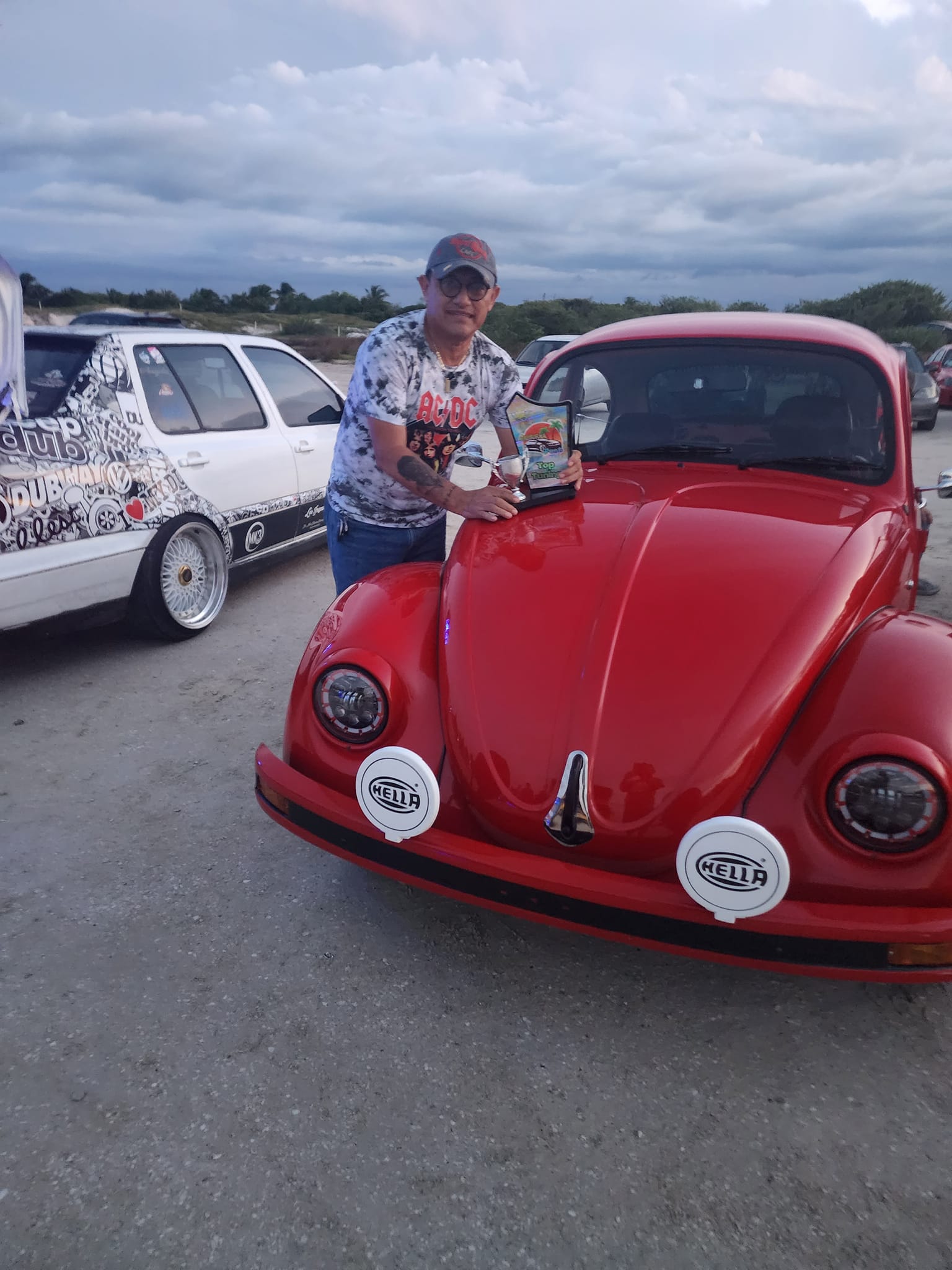 Restauracion en Backstreet Volks