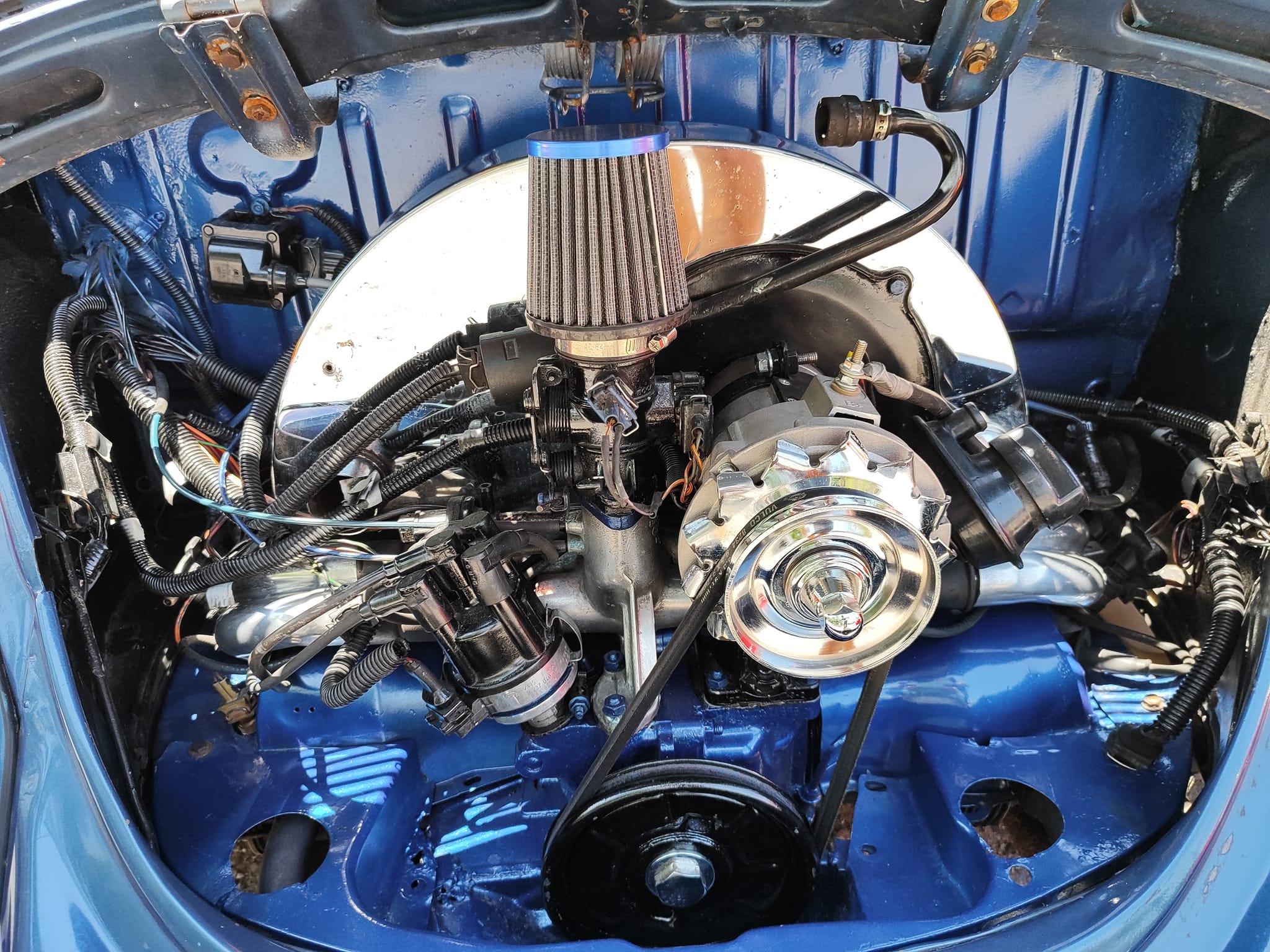 Servicio1 Backstreet Volks