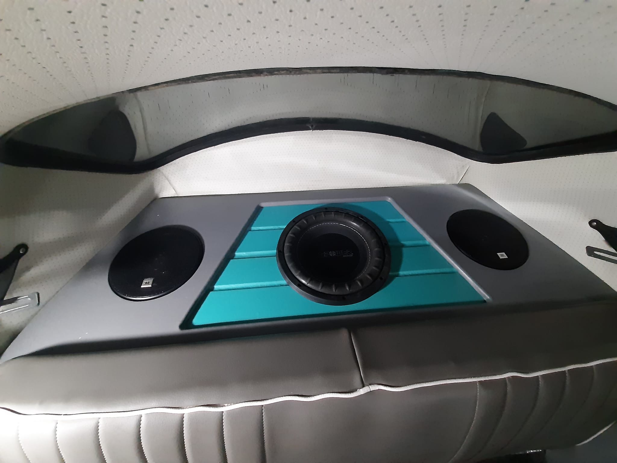 Audio en Backstreet Volks