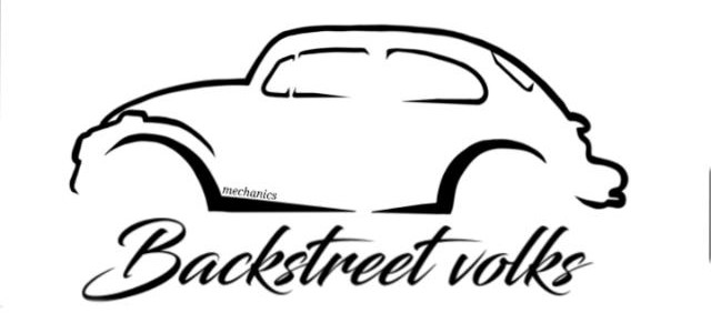 Logo Backstreet Volks